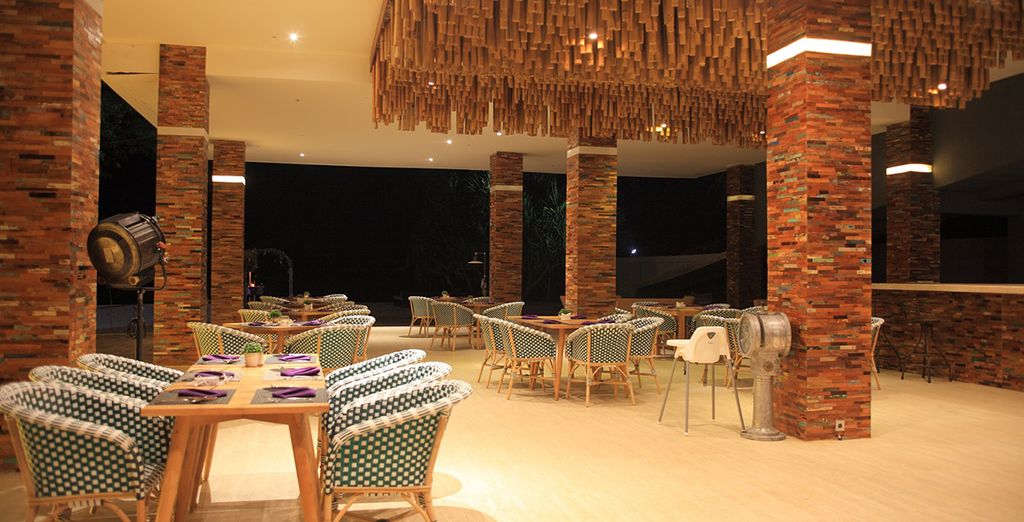 The Mansion Baliwood Resort Hotel & Spa 5* + Anema Villa & Resort Gili Lombok 5* + Melia Nusa Dua 5*
