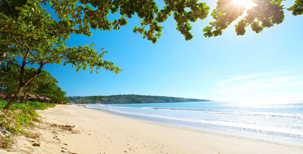 The Mansion Baliwood Resort Hotel & Spa 5* + Anema Villa & Resort Gili Lombok 5* + Melia Nusa Dua 5*