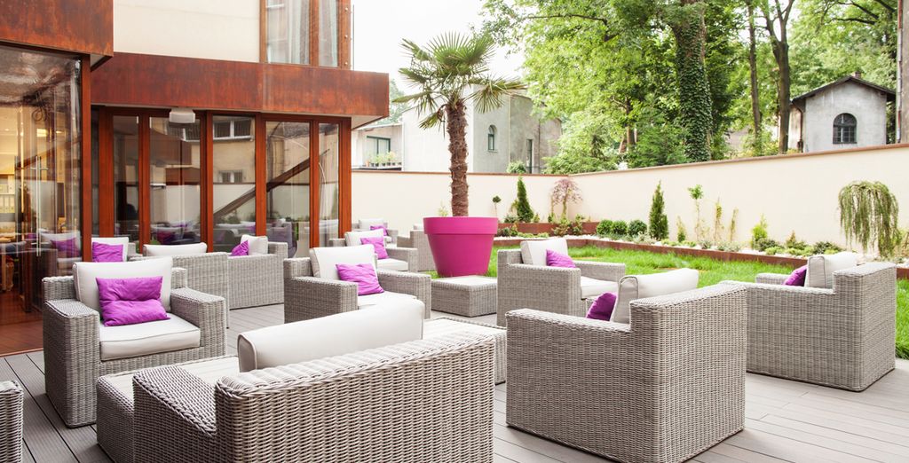Hotel Metropolis Design 4*