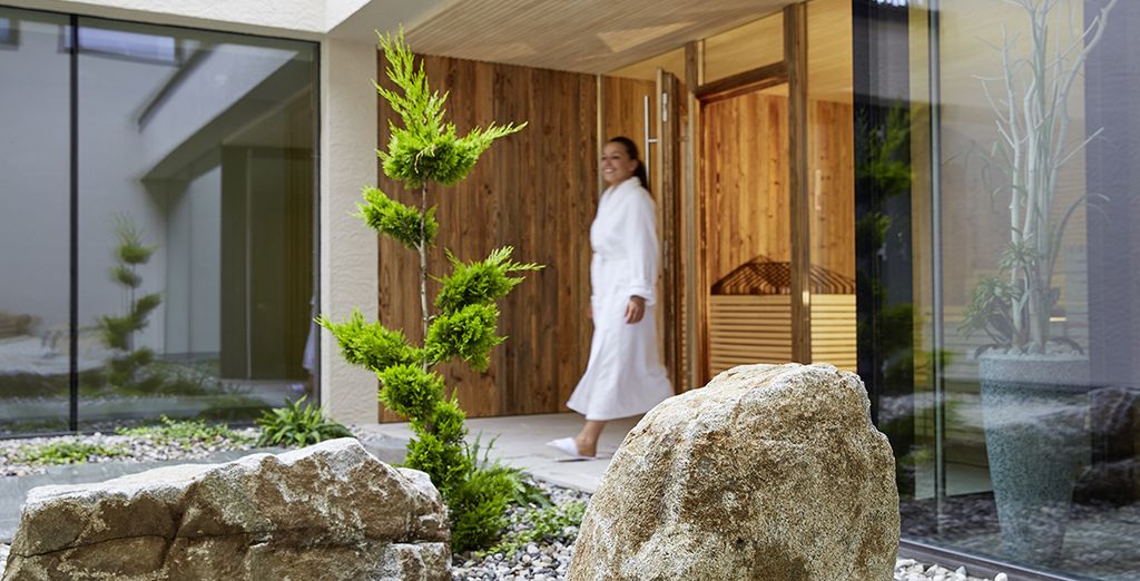 Rubner's Hotel Rudolf 4*