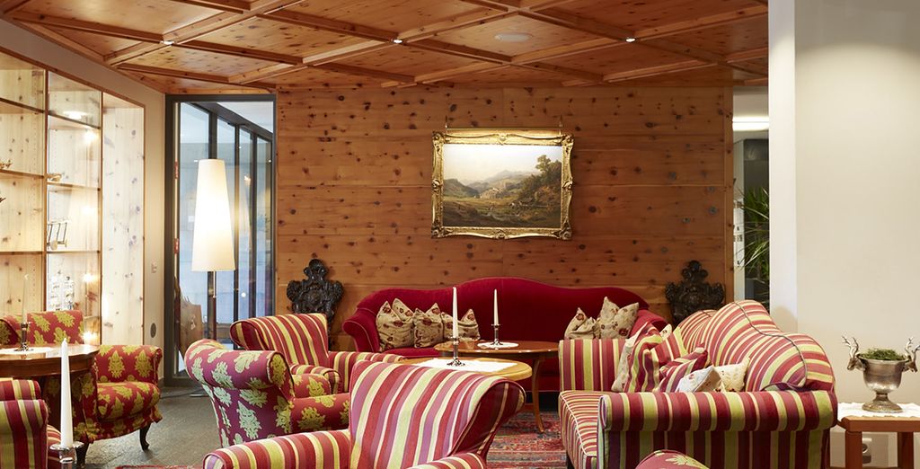 Rubner's Hotel Rudolf 4*