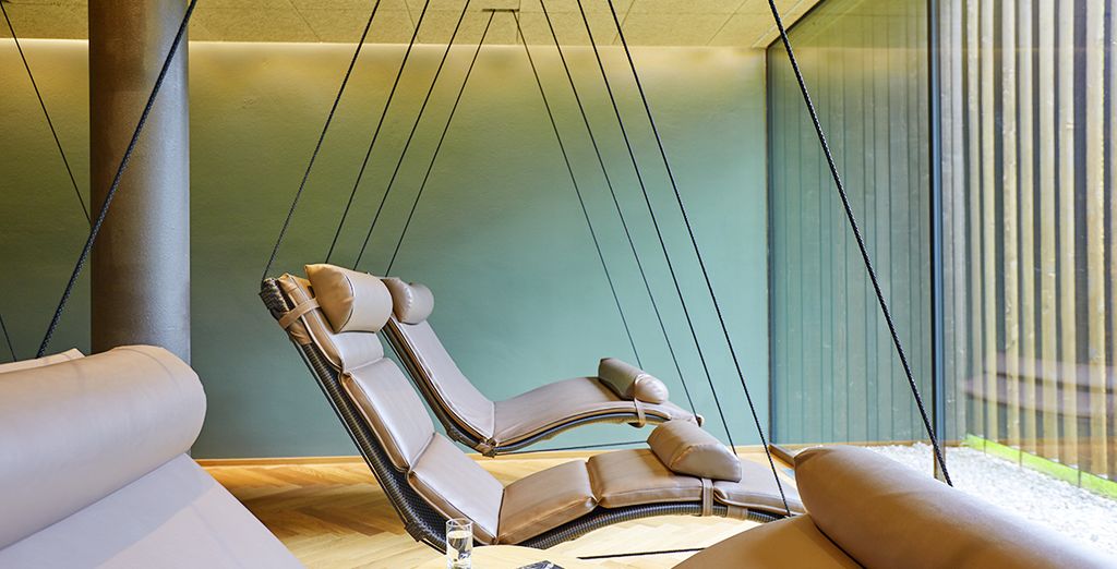 Rubner's Hotel Rudolf 4*