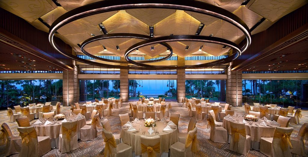 The Sanctoo Villas & Spa Ubud 5* + Sofitel Beach Resort Nusa Dua 5* con Isola dell'Amore
