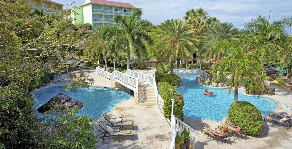 Pineapple Beach Resort