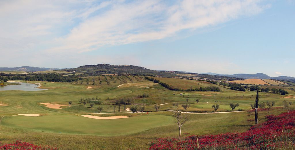 Terme di Saturnia Spa & Golf Resort 5*