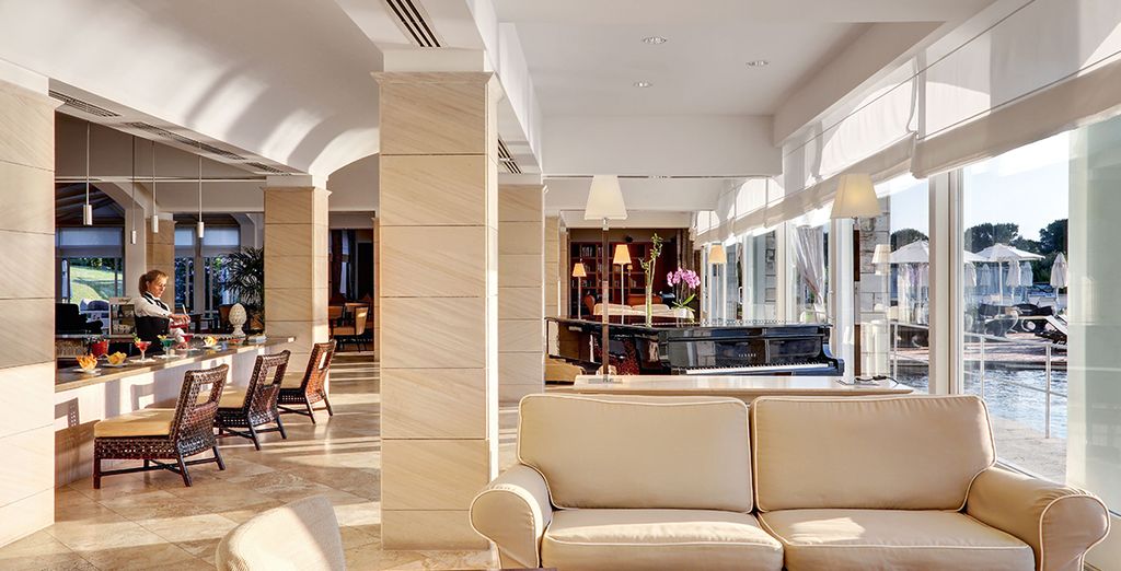 Terme di Saturnia Spa & Golf Resort 5*