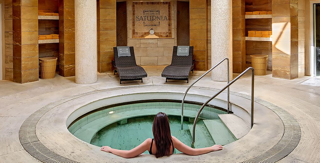 Terme di Saturnia Spa & Golf Resort 5*