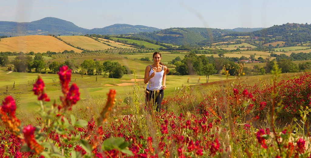 Terme di Saturnia Spa & Golf Resort 5*