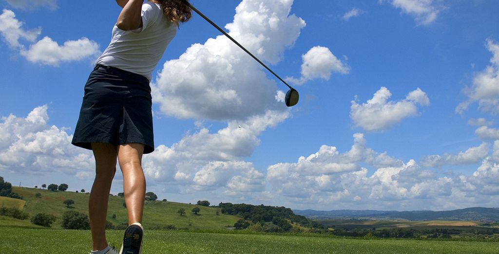 Terme di Saturnia Spa & Golf Resort 5*