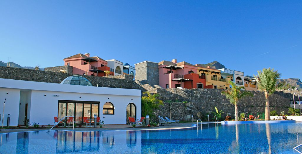 Hotel Luz del Mar 4*