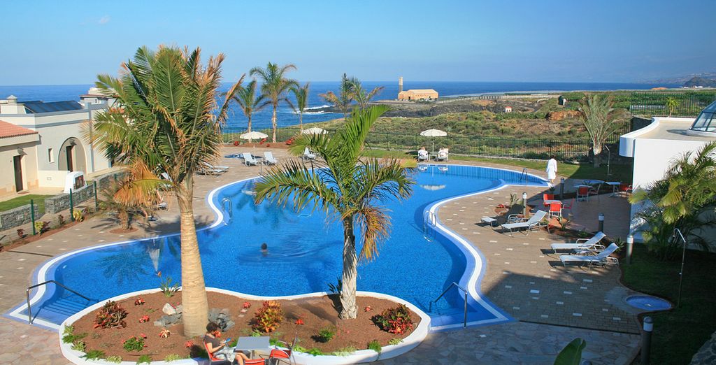 Hotel Luz del Mar 4*