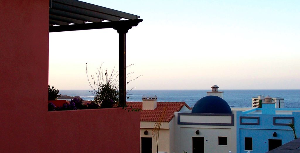 Hotel Luz del Mar 4*