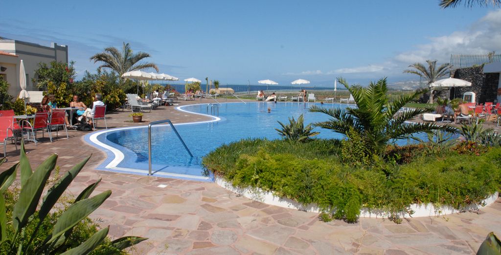 Hotel Luz del Mar 4*