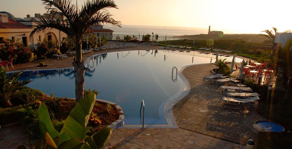 Hotel Luz del Mar 4*