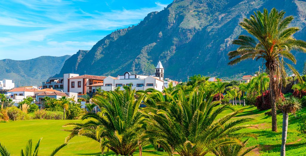 Hotel Luz del Mar 4*