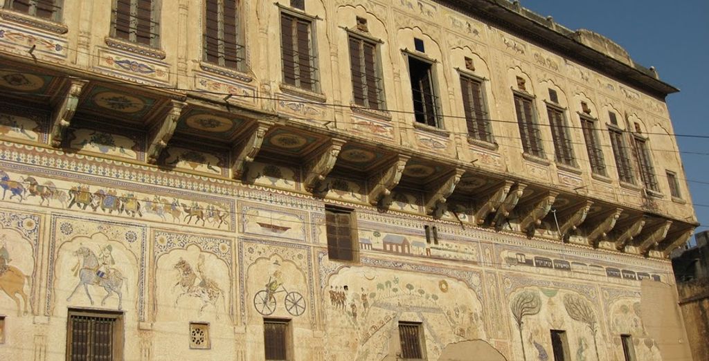 Tour Gli Imperdibili del Rajasthan