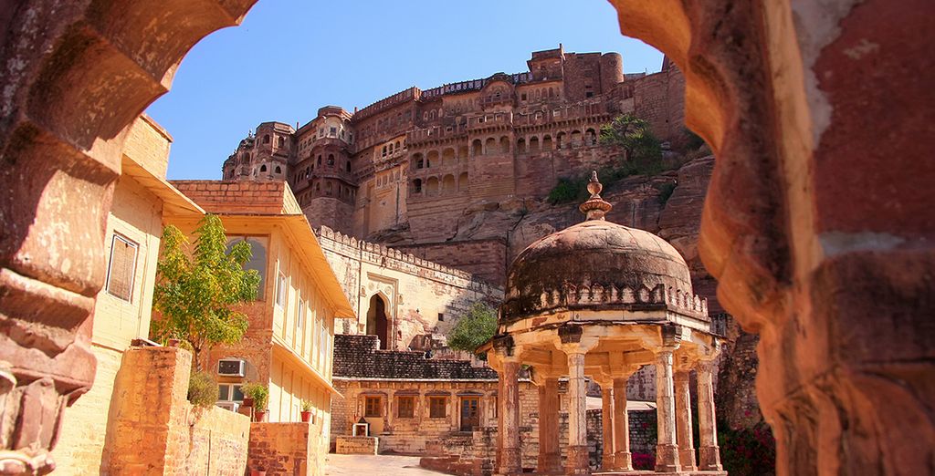 Tour Gli Imperdibili del Rajasthan