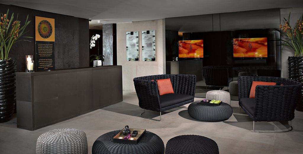 Melia Dubai 5*