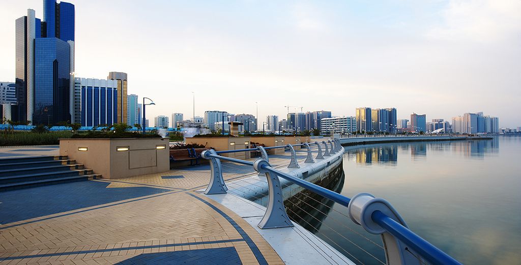 Jumeirah at Etihad Towers 5*