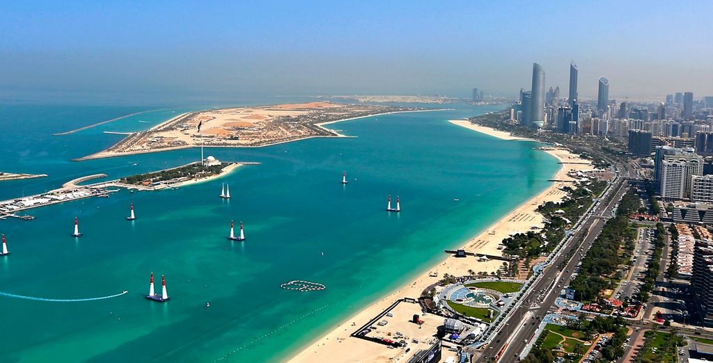 Jumeirah at Etihad Towers 5*