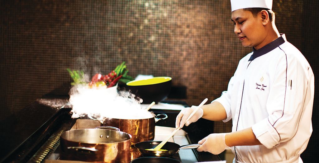 Jumeirah at Etihad Towers 5*