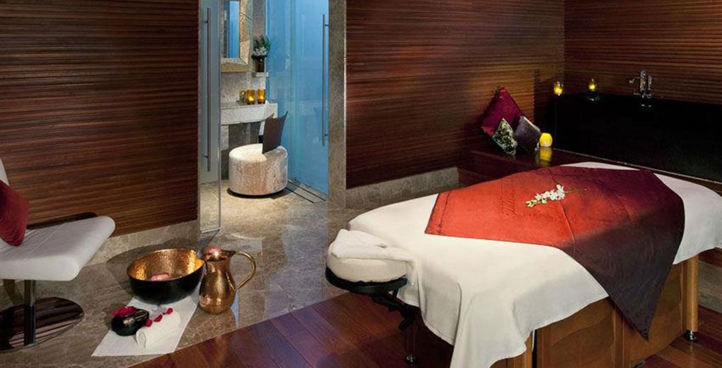 Jumeirah at Etihad Towers 5*