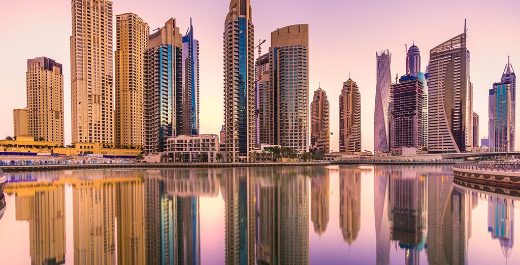 Jumeirah at Etihad Towers 5*