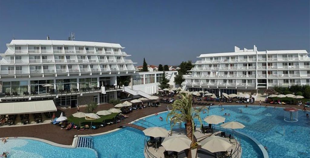 Hotel Olympia Sky 4*