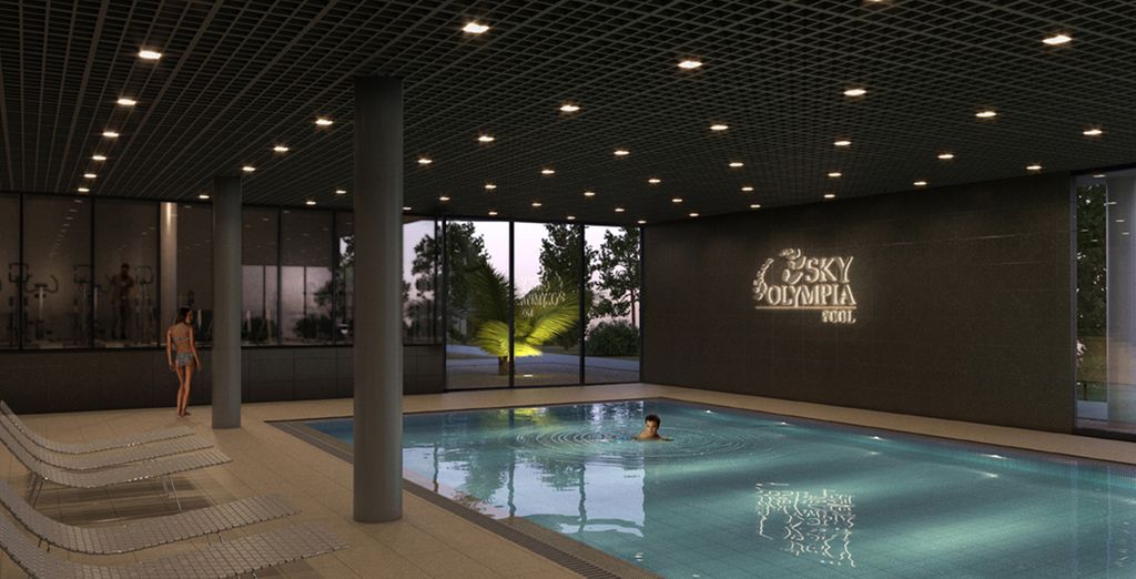 Hotel Olympia Sky 4*