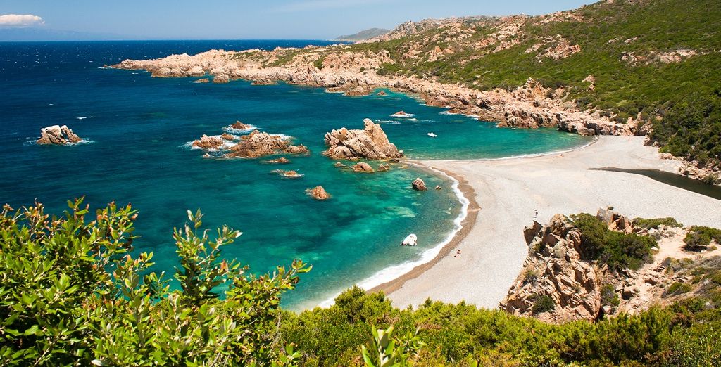 Club Esse Cala Gonone Beach Village 4*