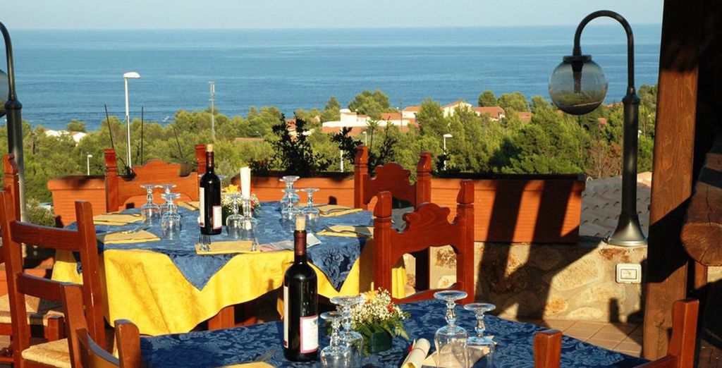 Club Esse Cala Gonone Beach Village 4*