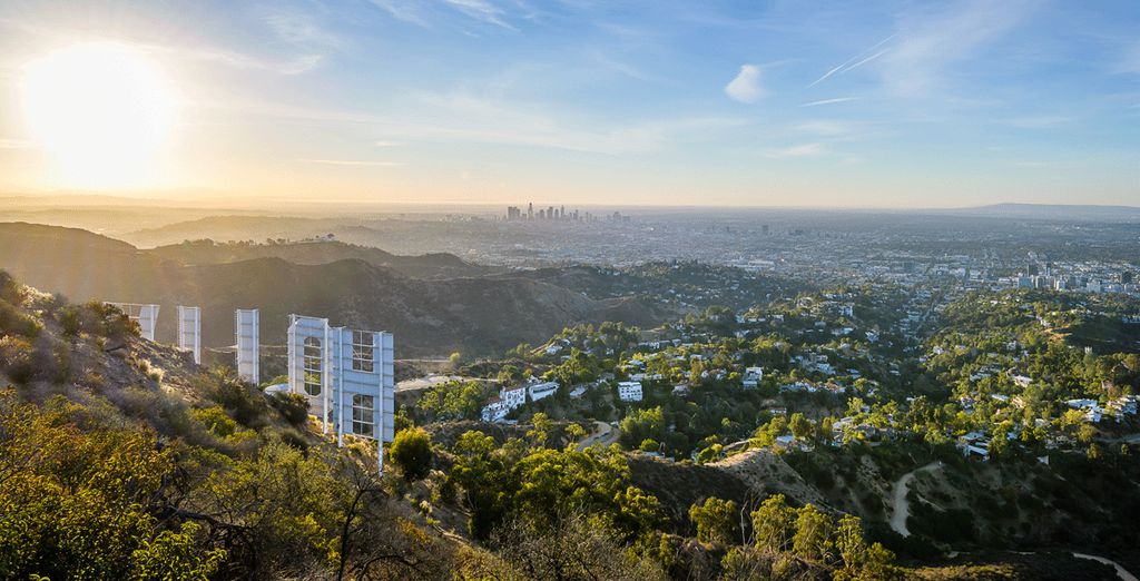 The LINE Los Angeles 4* + Aria Resort & Casinò 5*