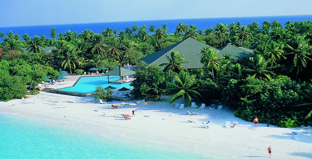 Le meraviglie dello Sri Lanka in tour + Maldive Adaaran Select Meedhupparu 4*