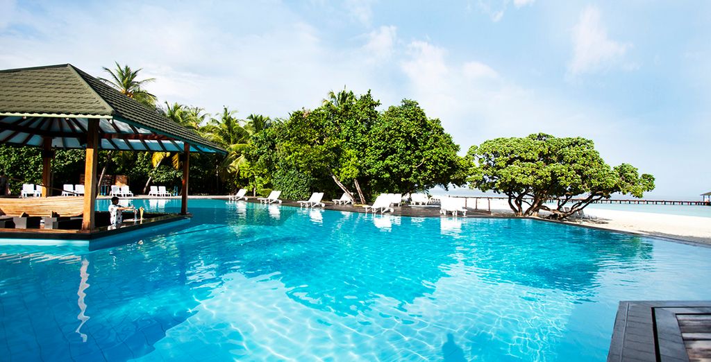 Le meraviglie dello Sri Lanka in tour + Maldive Adaaran Select Meedhupparu 4*