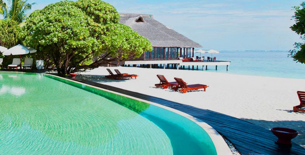 Le meraviglie dello Sri Lanka in tour + Maldive Adaaran Select Meedhupparu 4*