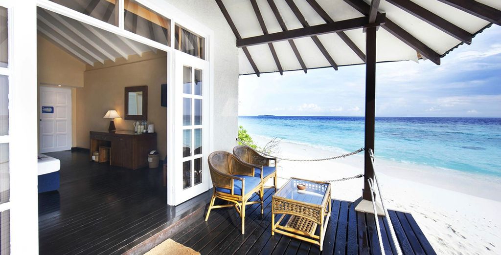 Le meraviglie dello Sri Lanka in tour + Maldive Adaaran Select Meedhupparu 4*
