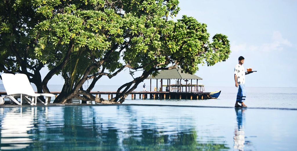Le meraviglie dello Sri Lanka in tour + Maldive Adaaran Select Meedhupparu 4*