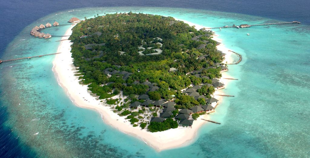 Le meraviglie dello Sri Lanka in tour + Maldive Adaaran Select Meedhupparu 4*