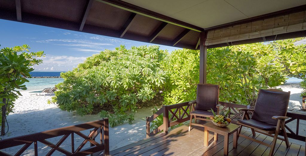 Tour privato Sri Lanka 5* + Royal Island Maldives 5*