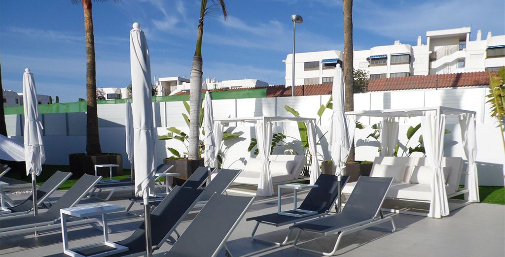 Hotel Nayra 4* - Adult Only