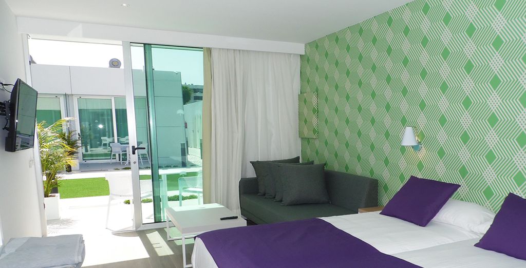 Hotel Nayra 4* - Adult Only