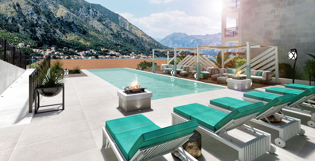 Allure Palazzi Kotor Bay Hotel by Karisma 5*