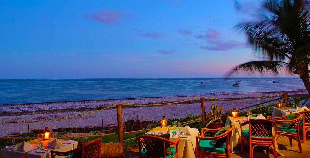 Sarova Whitesands Beach Resort & Spa 4* & Safari