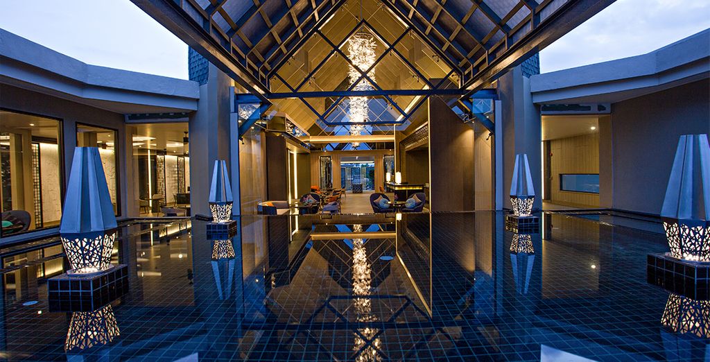  Kalima Resort & Spa 5* + Holiday Inn Resort Phi Phi 4* + Bangsak Merlin Resort 4*