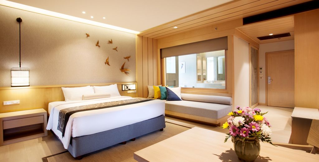  Kalima Resort & Spa 5* + Holiday Inn Resort Phi Phi 4* + Bangsak Merlin Resort 4*