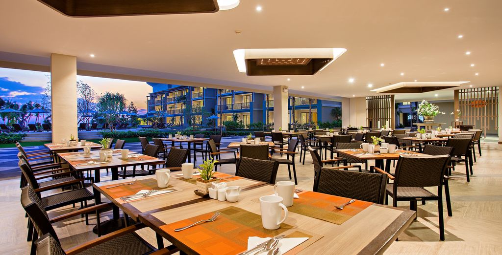  Kalima Resort & Spa 5* + Holiday Inn Resort Phi Phi 4* + Bangsak Merlin Resort 4*