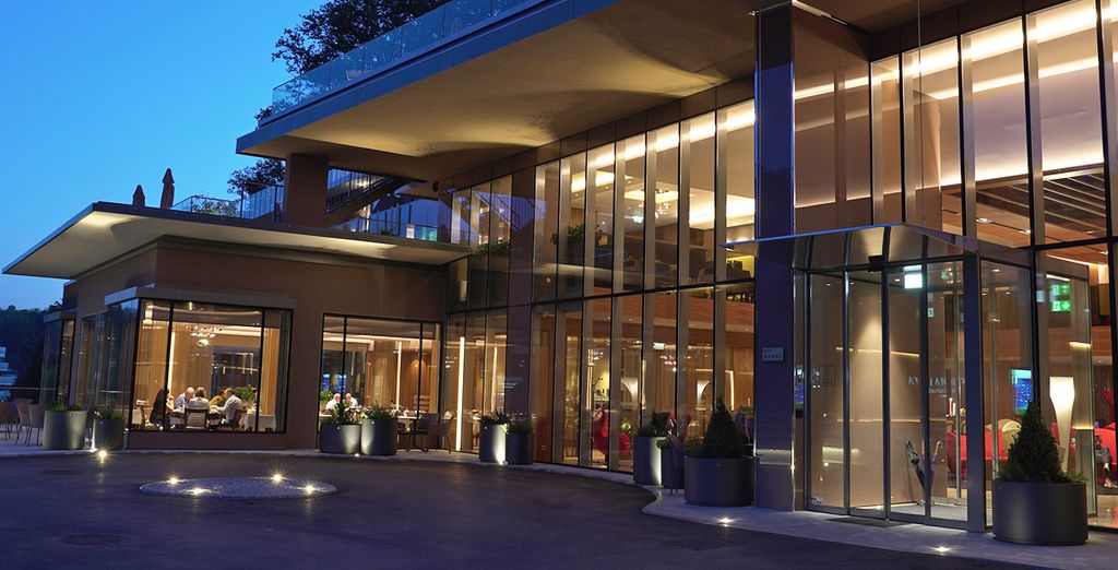 Atlantida Boutique Hotel 5*