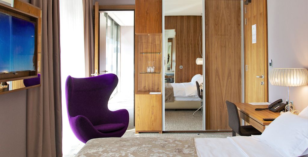 Atlantida Boutique Hotel 5*