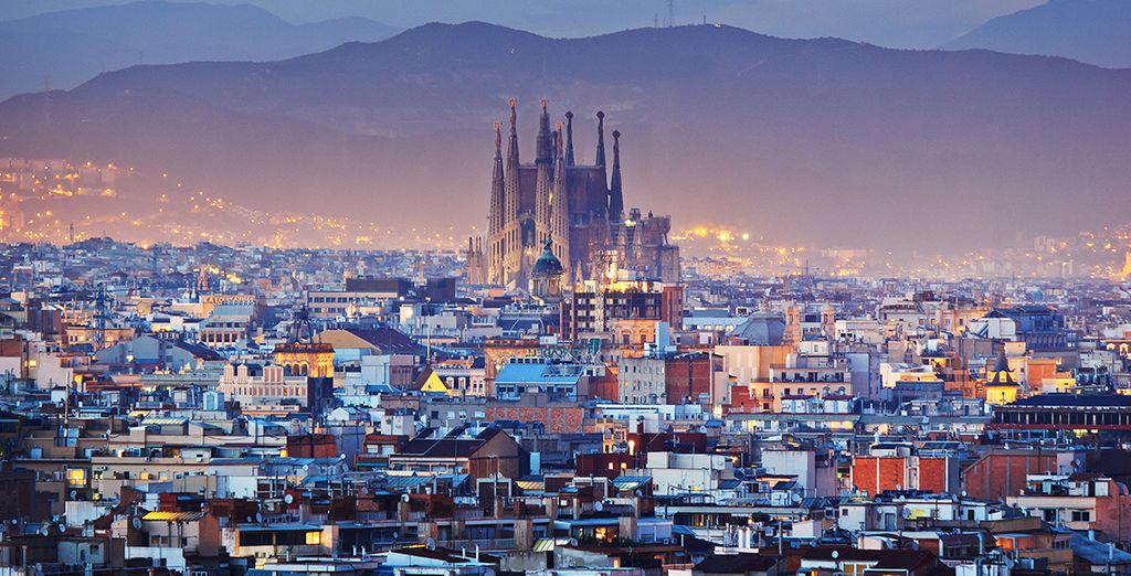 Pestana Arena Barcelona 4*
