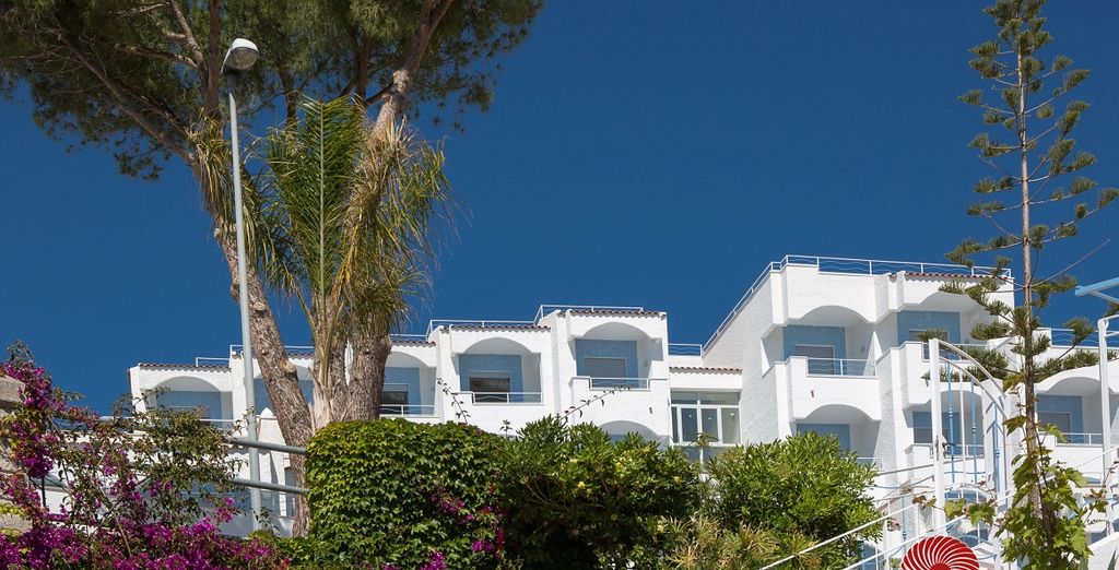 Hotel Ferretti 4*S